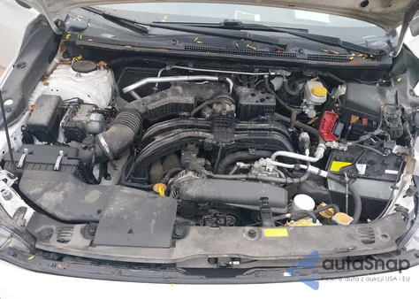 2021 Subaru Crosstrek Sport из США, поврежденный, VIN JF2GTHSC9MH381853